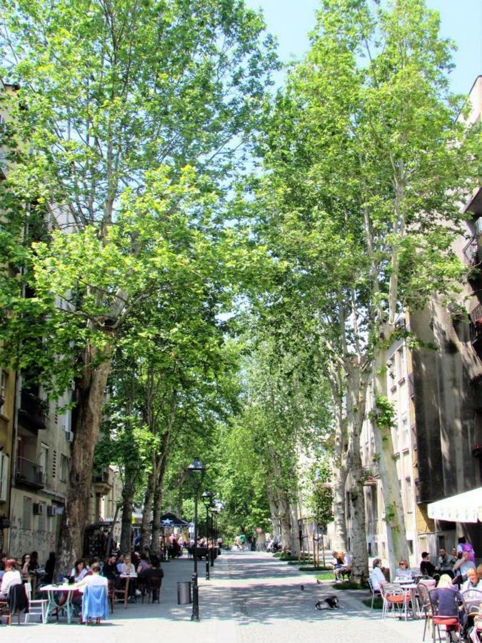 Skadarlija City Break Beograd Bagian luar foto