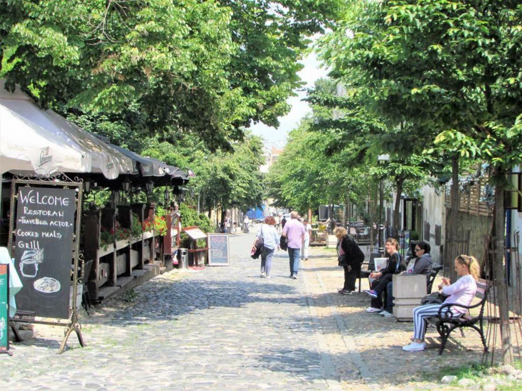 Skadarlija City Break Beograd Bagian luar foto
