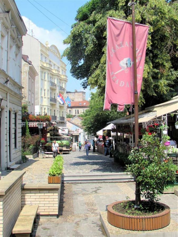 Skadarlija City Break Beograd Bagian luar foto