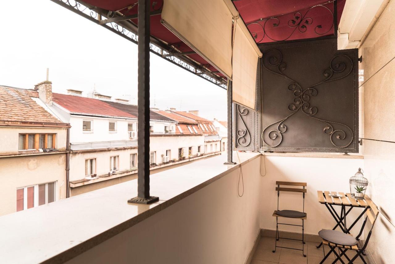 Skadarlija City Break Beograd Bagian luar foto