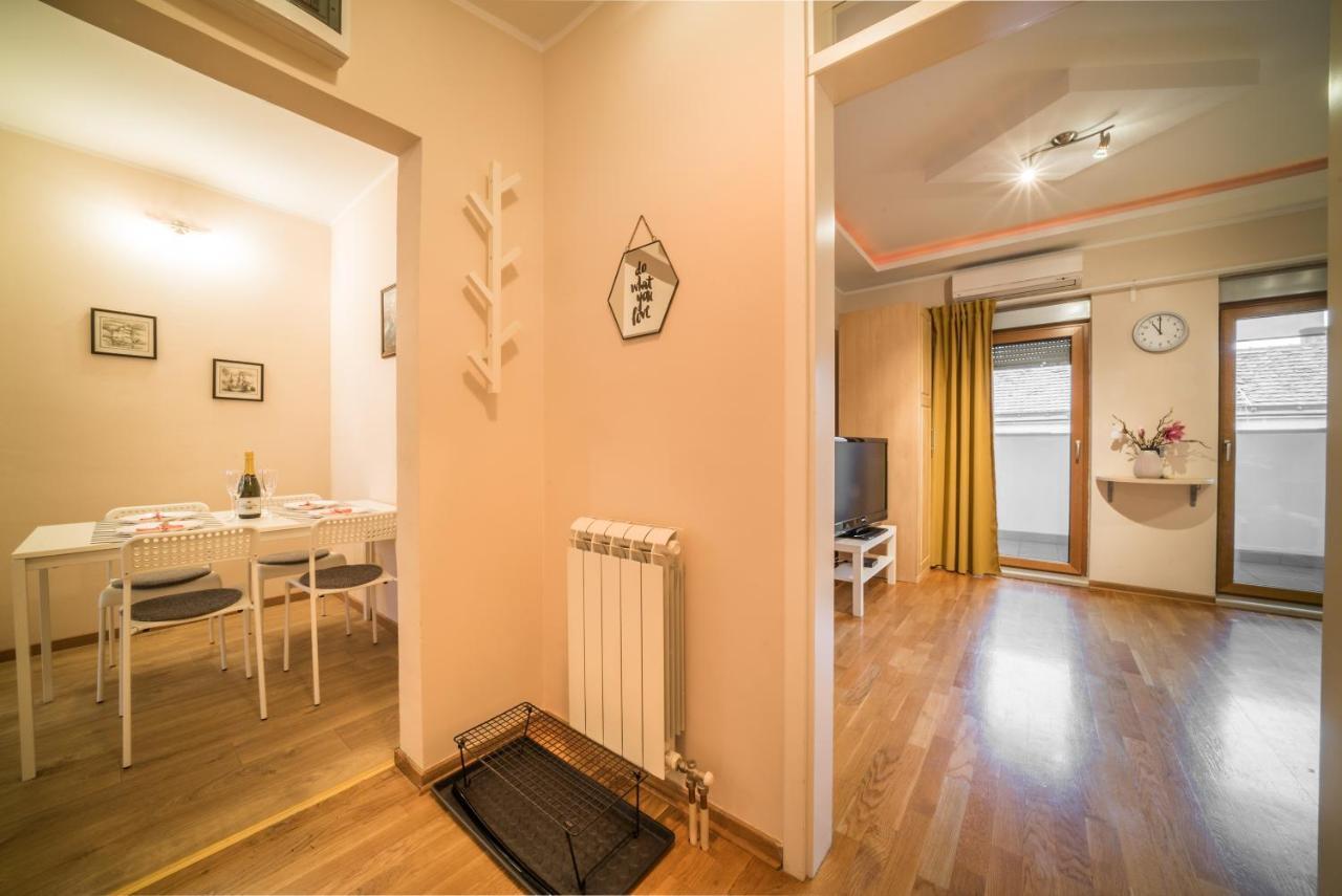 Skadarlija City Break Beograd Bagian luar foto